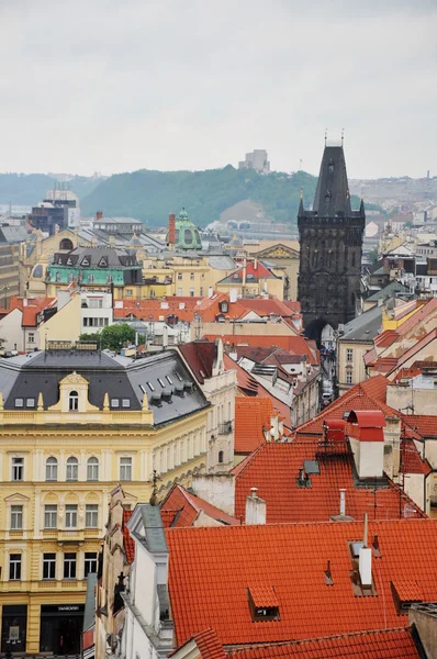 Praga cidade — Fotografia de Stock