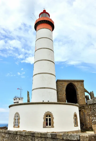 Lighthouse in France — Stock Photo, Image