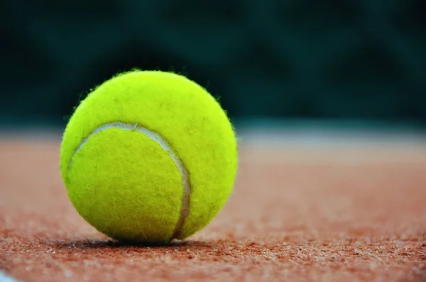 टेनिस बॉल — स्टॉक फोटो, इमेज