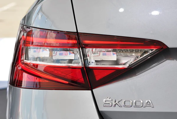 Skoda — Stok fotoğraf