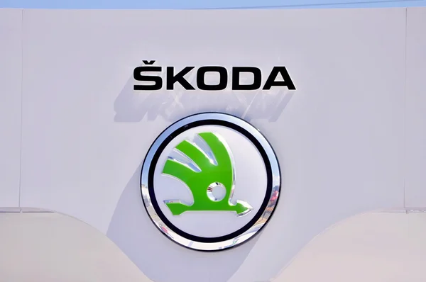 Skoda — Fotografie, imagine de stoc