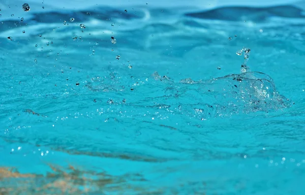 Wasseroberfläche — Stockfoto