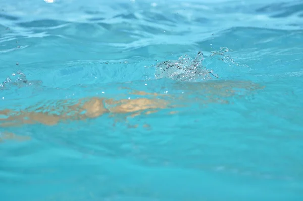 Wasseroberfläche — Stockfoto