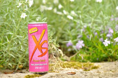 Xs enerji içeceği