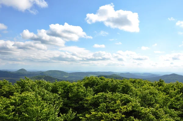 Panorama-Landschaft — Stockfoto