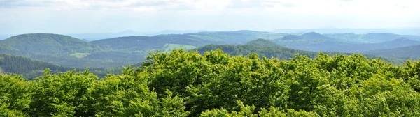 Paisaje panorámico — Foto de Stock