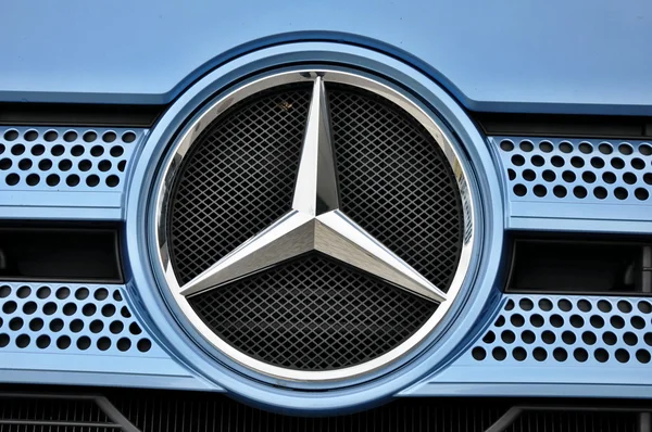 Mercedes-Benz — Stockfoto