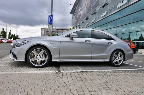 Mercedes-Benz — Stok fotoğraf