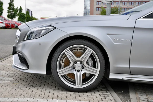 Mercedes-Benz —  Fotos de Stock