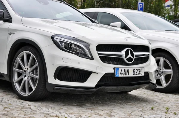 Mercedes-Benz — Stok fotoğraf