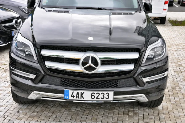 Mercedes-Benz — Foto Stock