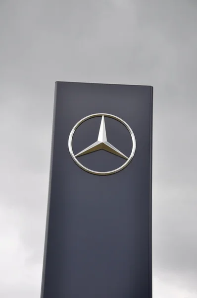 Mercedes-Benz — Stock Fotó