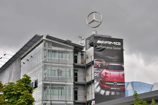 Mercedes-Benz — Stockfoto