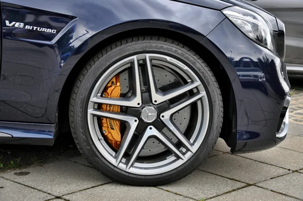 Mercedes-Benz — Stockfoto