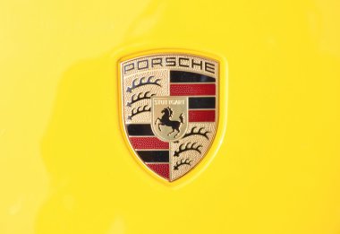 Porsche logosu
