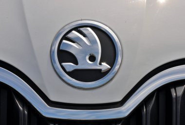 logo Skoda 
