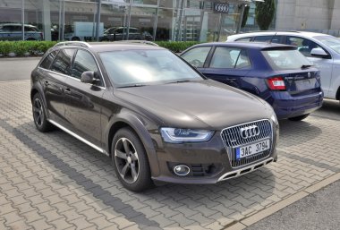 Audi A4 quattro allroad
