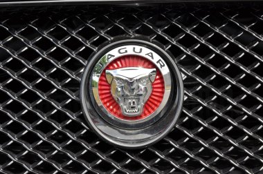 logo of Jaguar XF