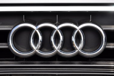 Audi logosu