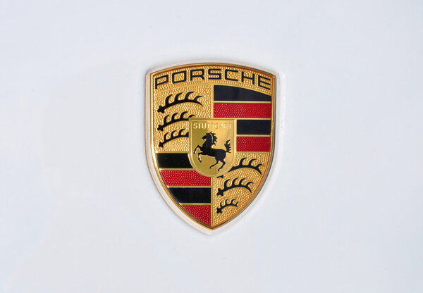 Porsche logo
