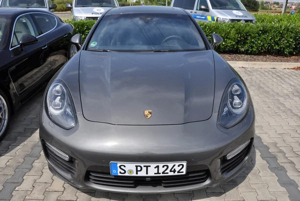 Porsche Panamera — Stock Photo, Image