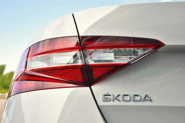 Skoda Süper