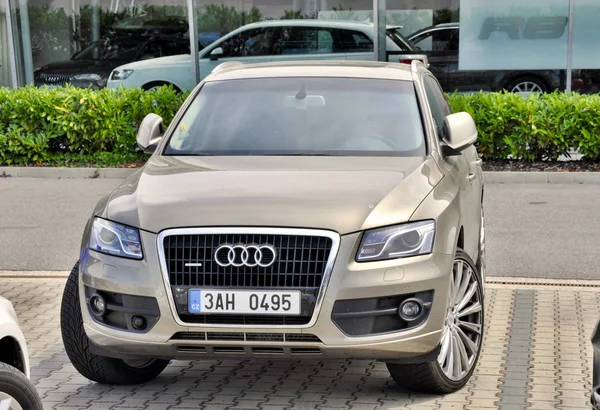 Audi Q7 quattro — 스톡 사진