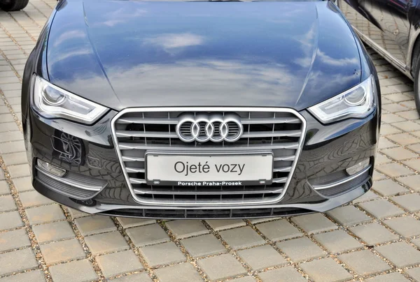 Audi A6 — Stockfoto