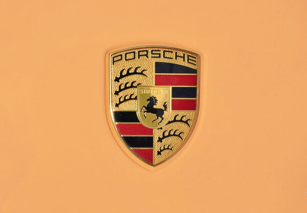Porsche logo