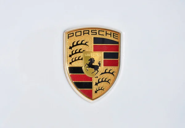 Logo Porsche Photos De Stock Libres De Droits