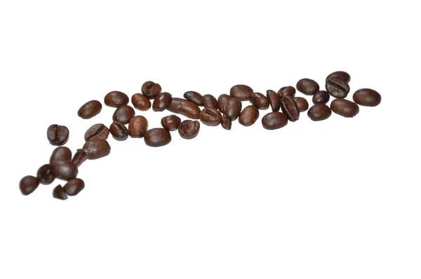 焙煎コーヒー豆 — ストック写真
