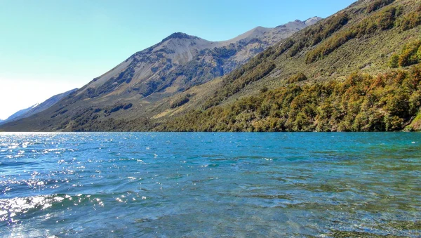 Nueva Zelanda naturaleza —  Fotos de Stock