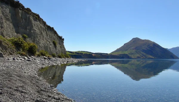 Nueva Zelanda naturaleza — Foto de Stock