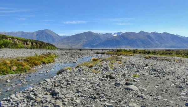 Nueva Zelanda naturaleza —  Fotos de Stock