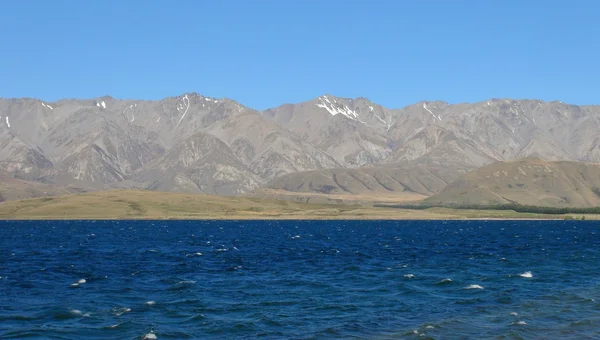 Nueva Zelanda naturaleza —  Fotos de Stock