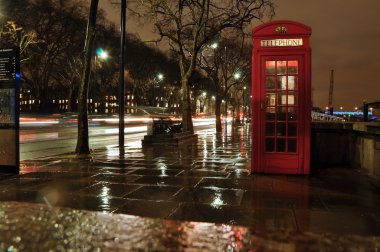Londra kırmızı kutu