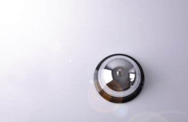 Otel hizmeti çan Üstten Görünüm