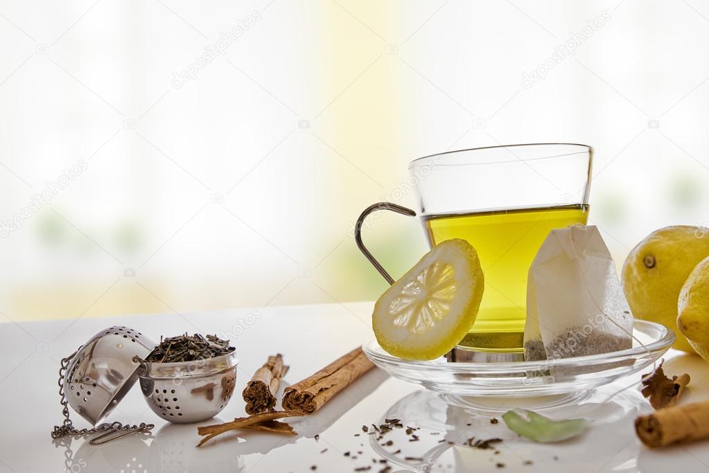 te verde de canela te verde de canela