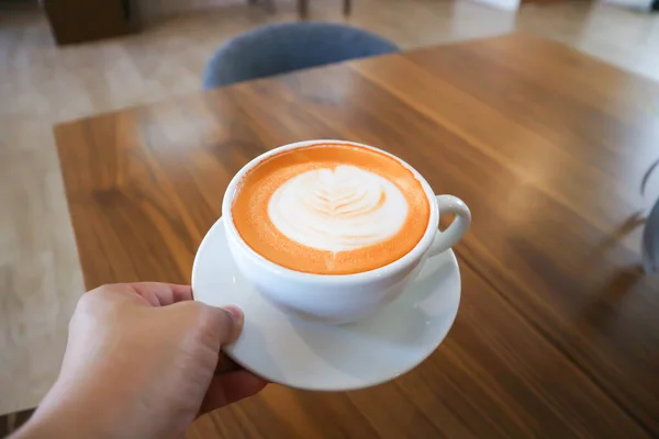 Teh Atau Teh Panas Atau Teh Susu Teh Susu Thailand — Stok Foto