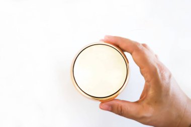 süt, bir bardak süt ya da süt içmek