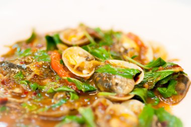 tavada kızartılmış kabuk