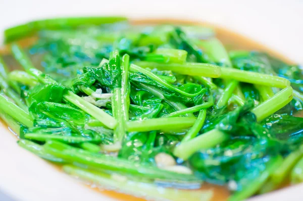 Stir-fried vegetable — Stock Photo, Image