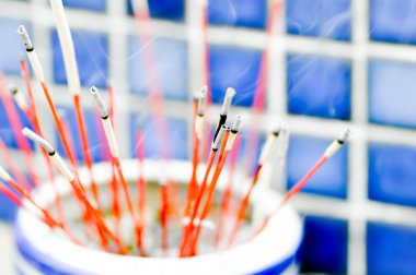 tütsü sopa, joss sopa