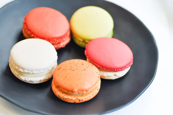 Macaroon. — Fotografia de Stock