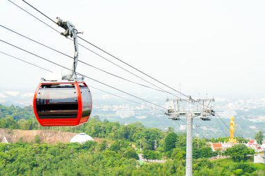 cable car clipart