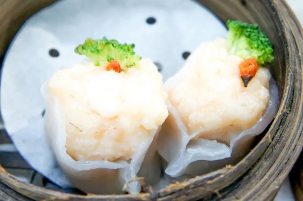 Dim Sum — Stockfoto