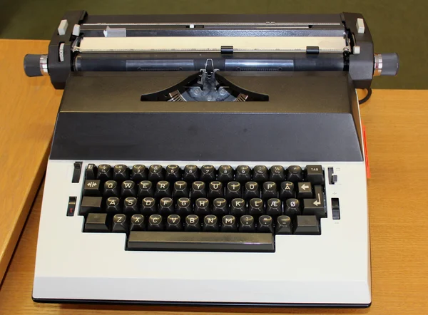 Typewriter — Stock Photo, Image