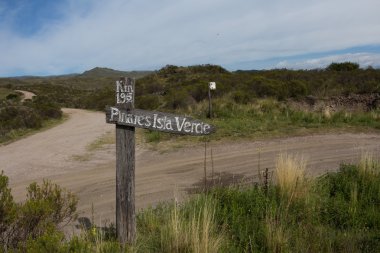 bir yazı üzerine sinyal