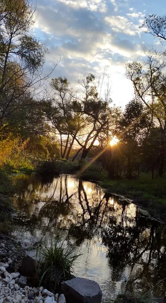 Río — Foto de Stock