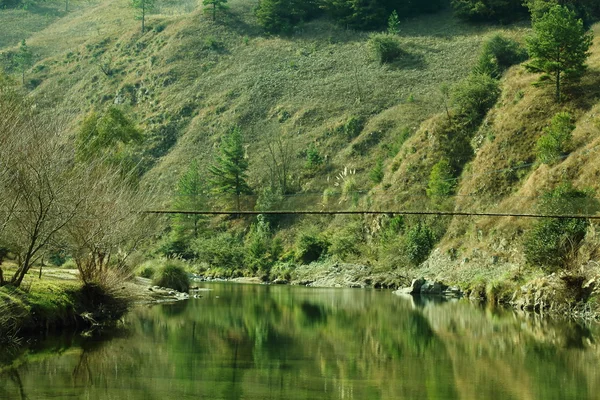 Hangbrug — Stockfoto